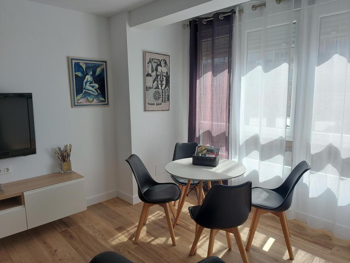 Apartamento Aires Del Norte, Con Ascensor Y Wifi Gratis サンタンデール エクステリア 写真
