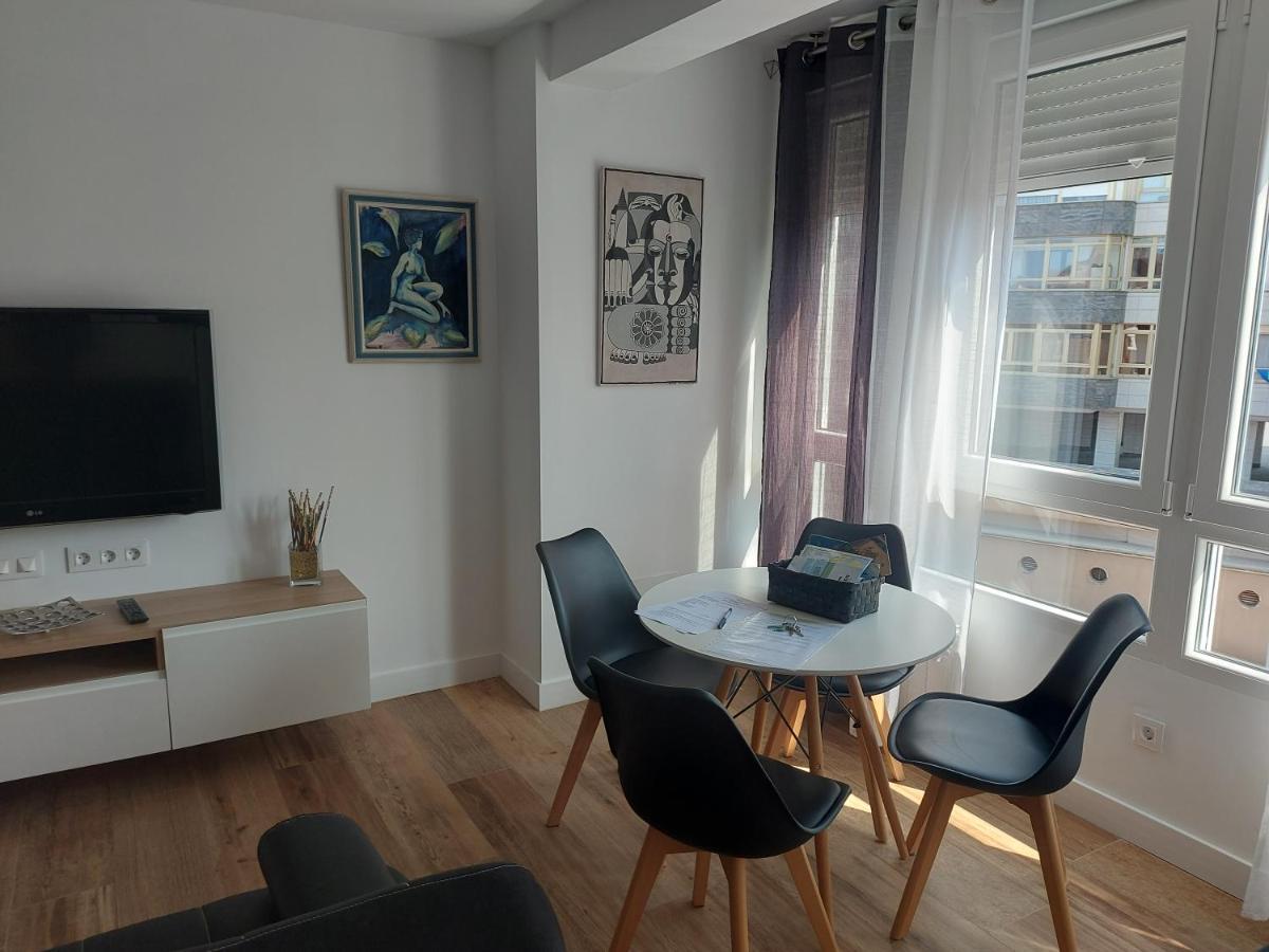 Apartamento Aires Del Norte, Con Ascensor Y Wifi Gratis サンタンデール エクステリア 写真