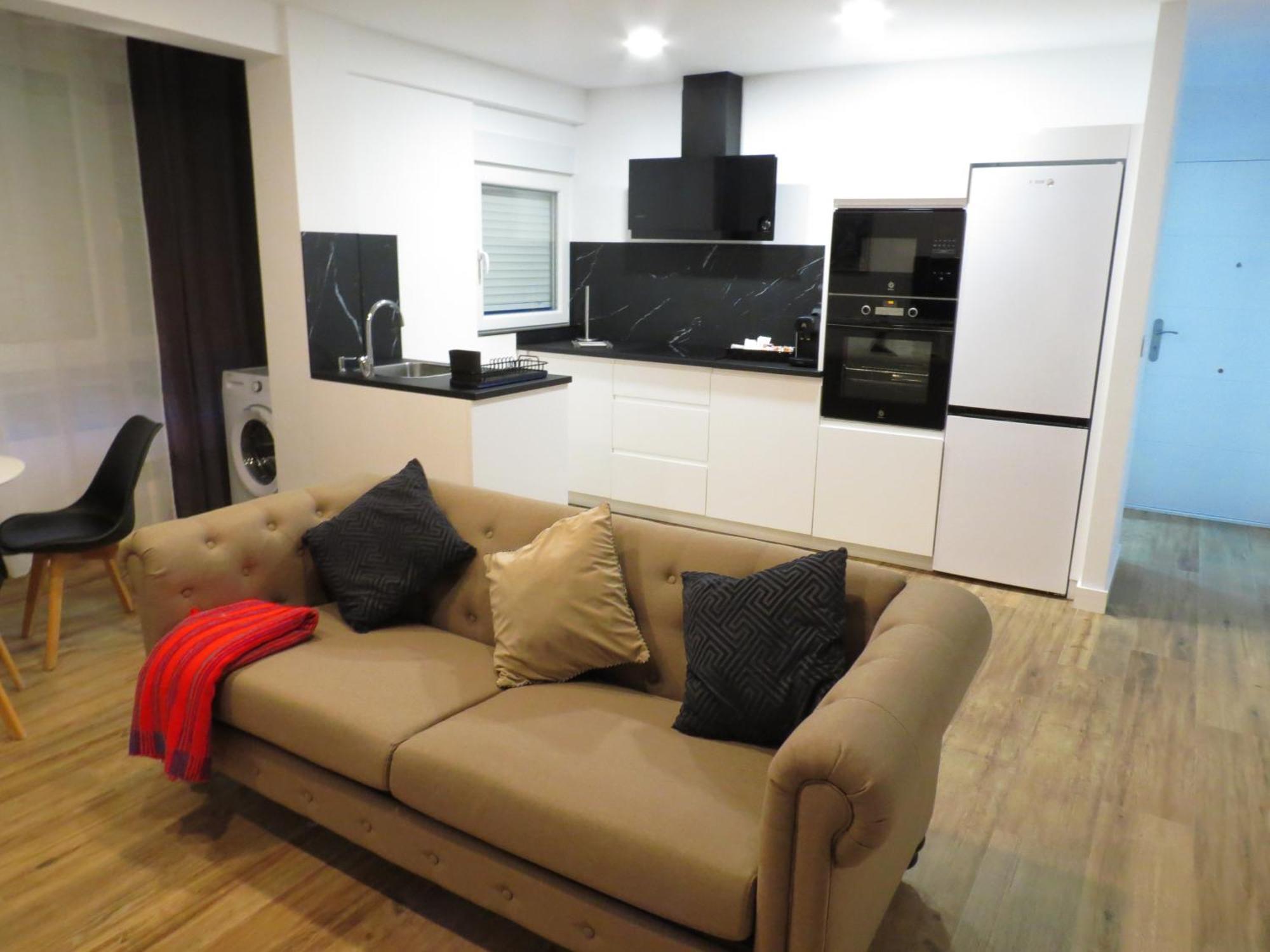 Apartamento Aires Del Norte, Con Ascensor Y Wifi Gratis サンタンデール エクステリア 写真
