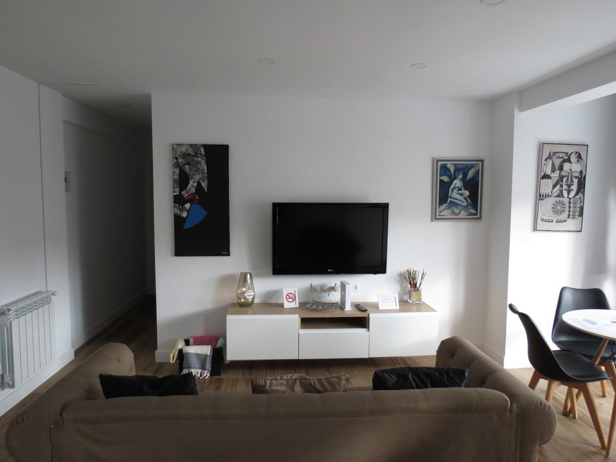 Apartamento Aires Del Norte, Con Ascensor Y Wifi Gratis サンタンデール エクステリア 写真
