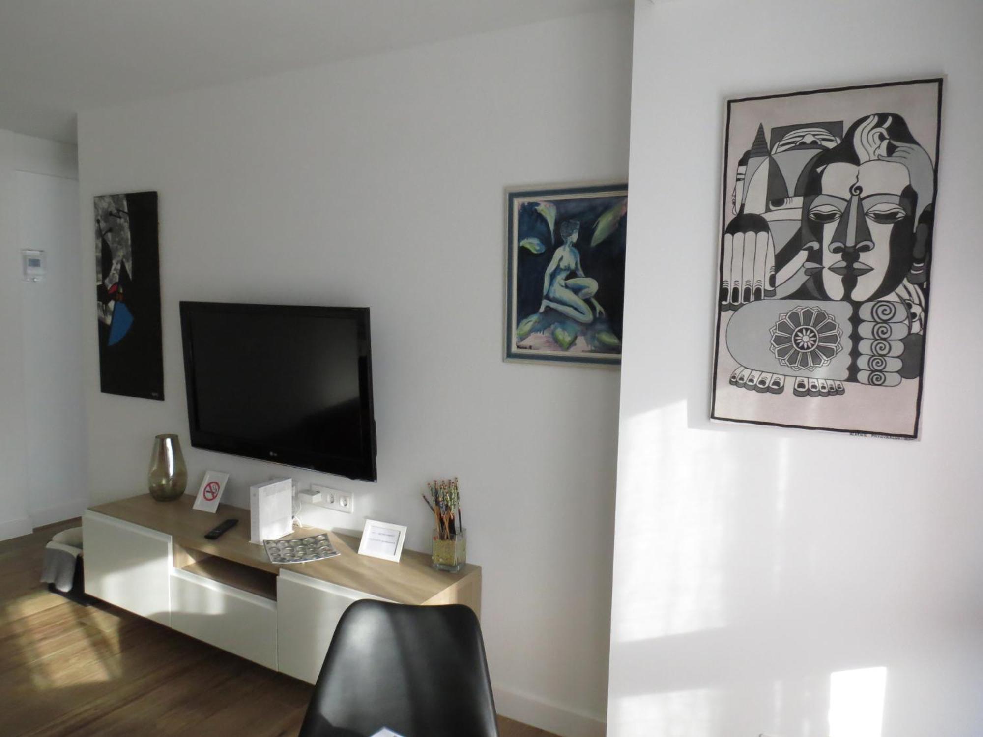 Apartamento Aires Del Norte, Con Ascensor Y Wifi Gratis サンタンデール エクステリア 写真