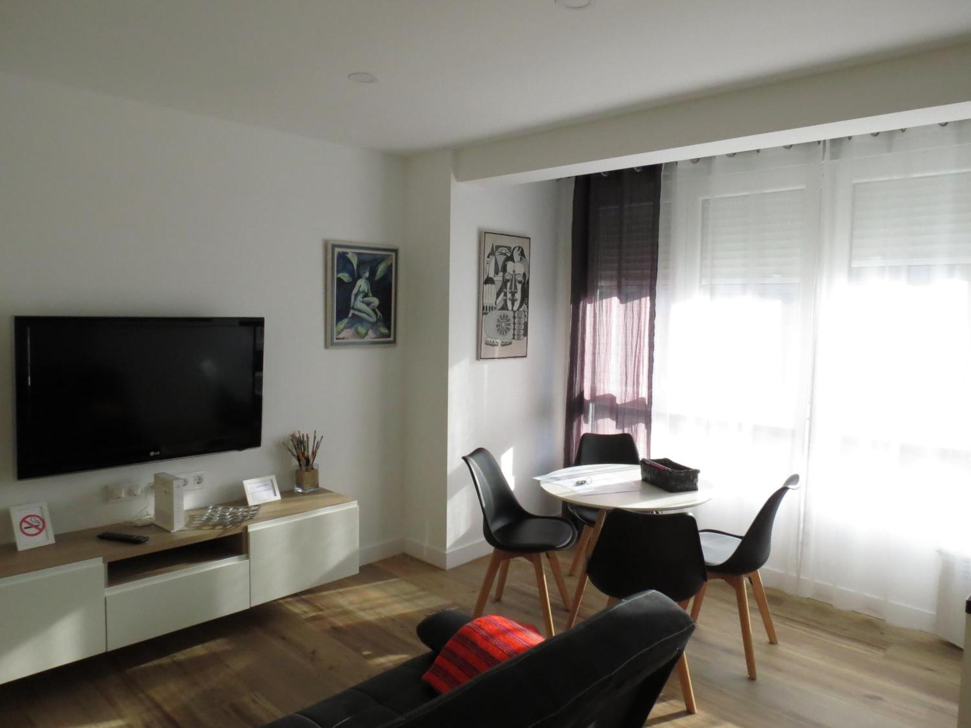Apartamento Aires Del Norte, Con Ascensor Y Wifi Gratis サンタンデール エクステリア 写真