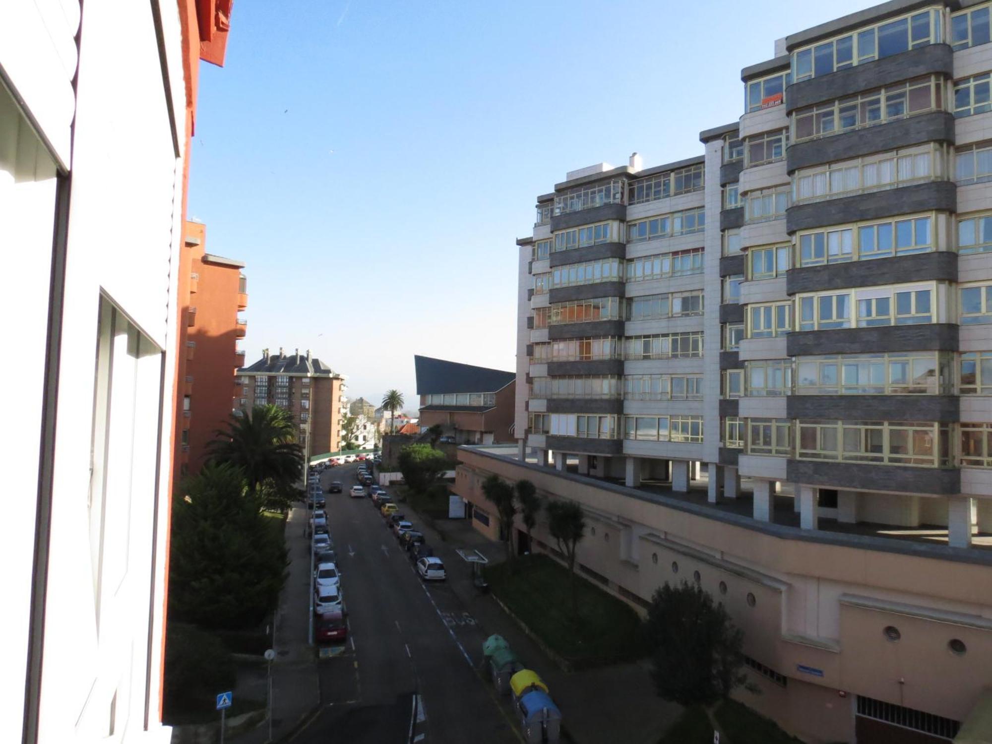 Apartamento Aires Del Norte, Con Ascensor Y Wifi Gratis サンタンデール エクステリア 写真