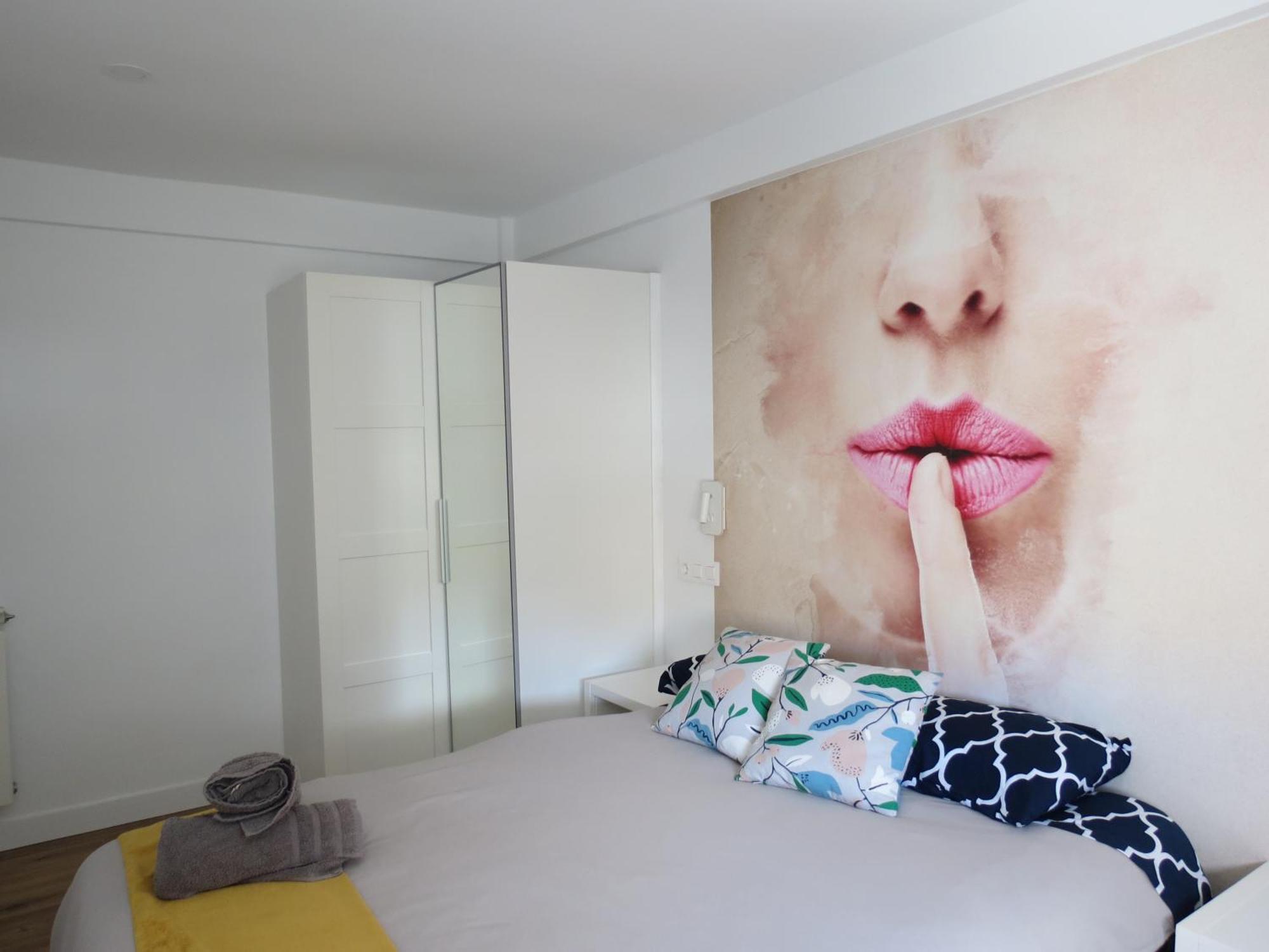 Apartamento Aires Del Norte, Con Ascensor Y Wifi Gratis サンタンデール エクステリア 写真