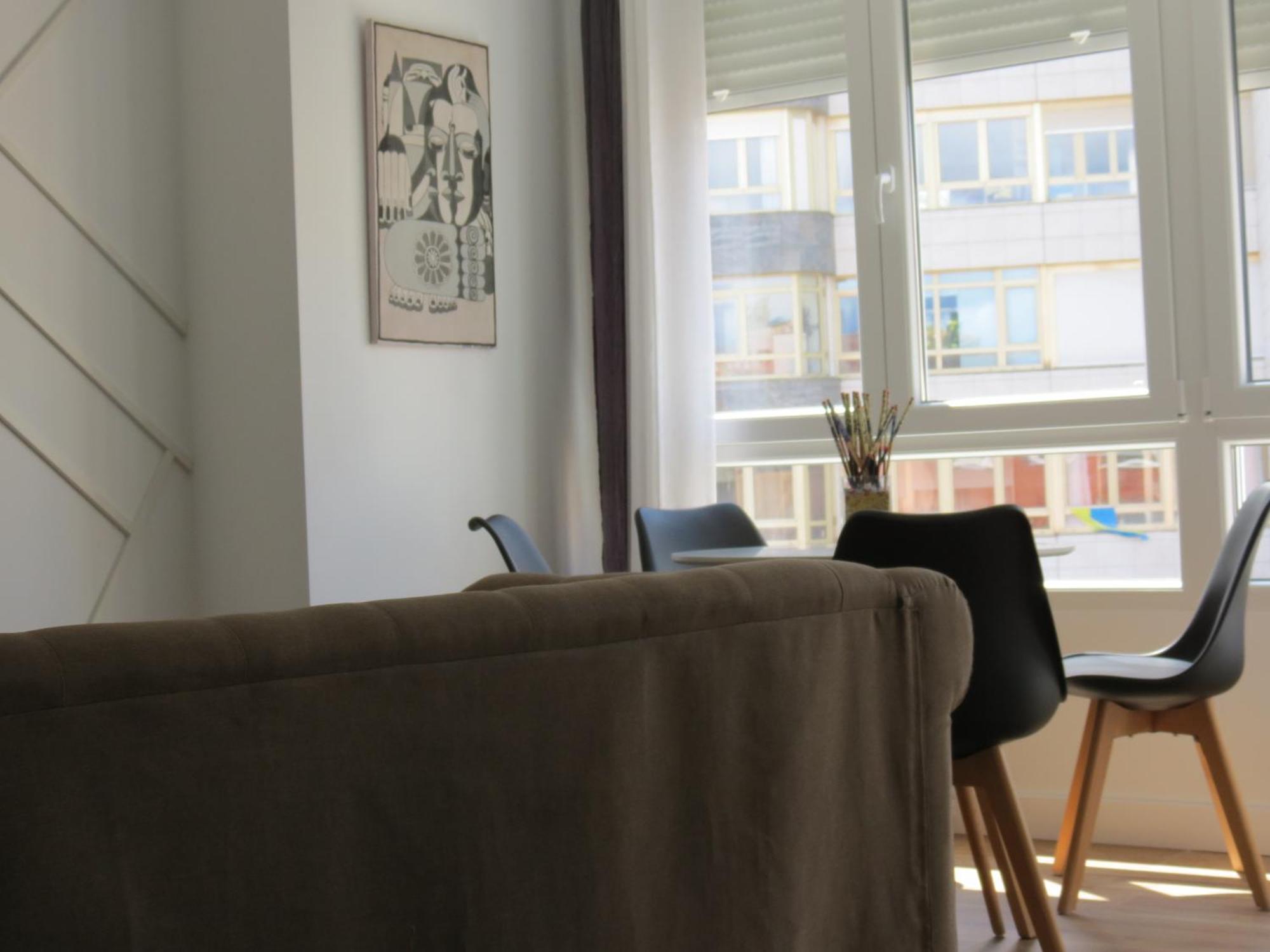 Apartamento Aires Del Norte, Con Ascensor Y Wifi Gratis サンタンデール エクステリア 写真